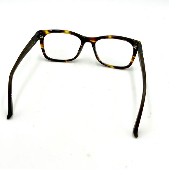 Calvin Klein Eyeglasses Frame CK7910 210 Tortoise Brown Full Rim 52-18-140 (B21) - Picture 4 of 7